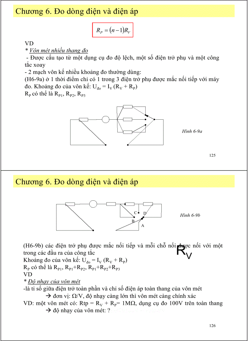 image for page Cơ sở đo lường điện tử