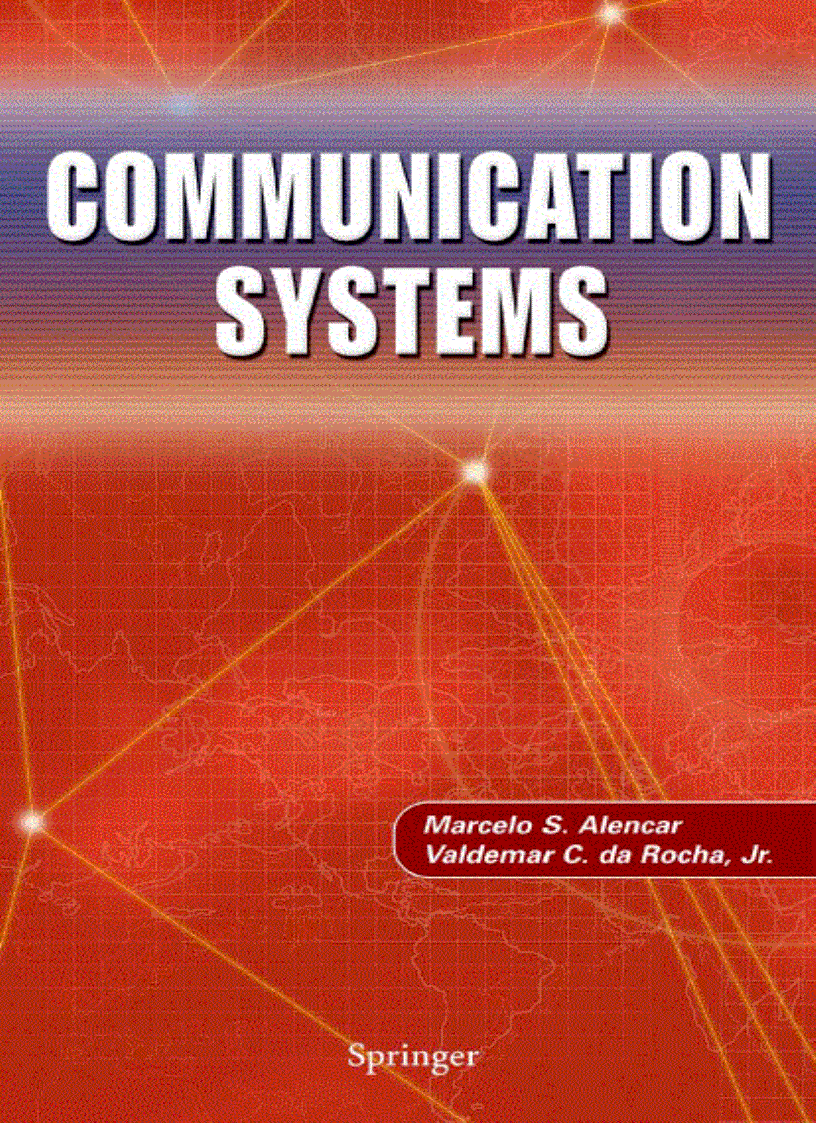 image for page Communication Systems