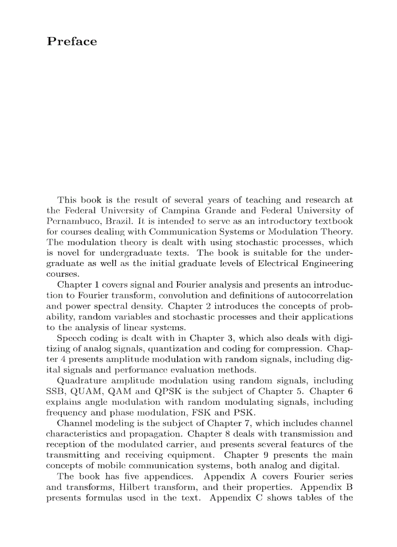 image for page Communication Systems