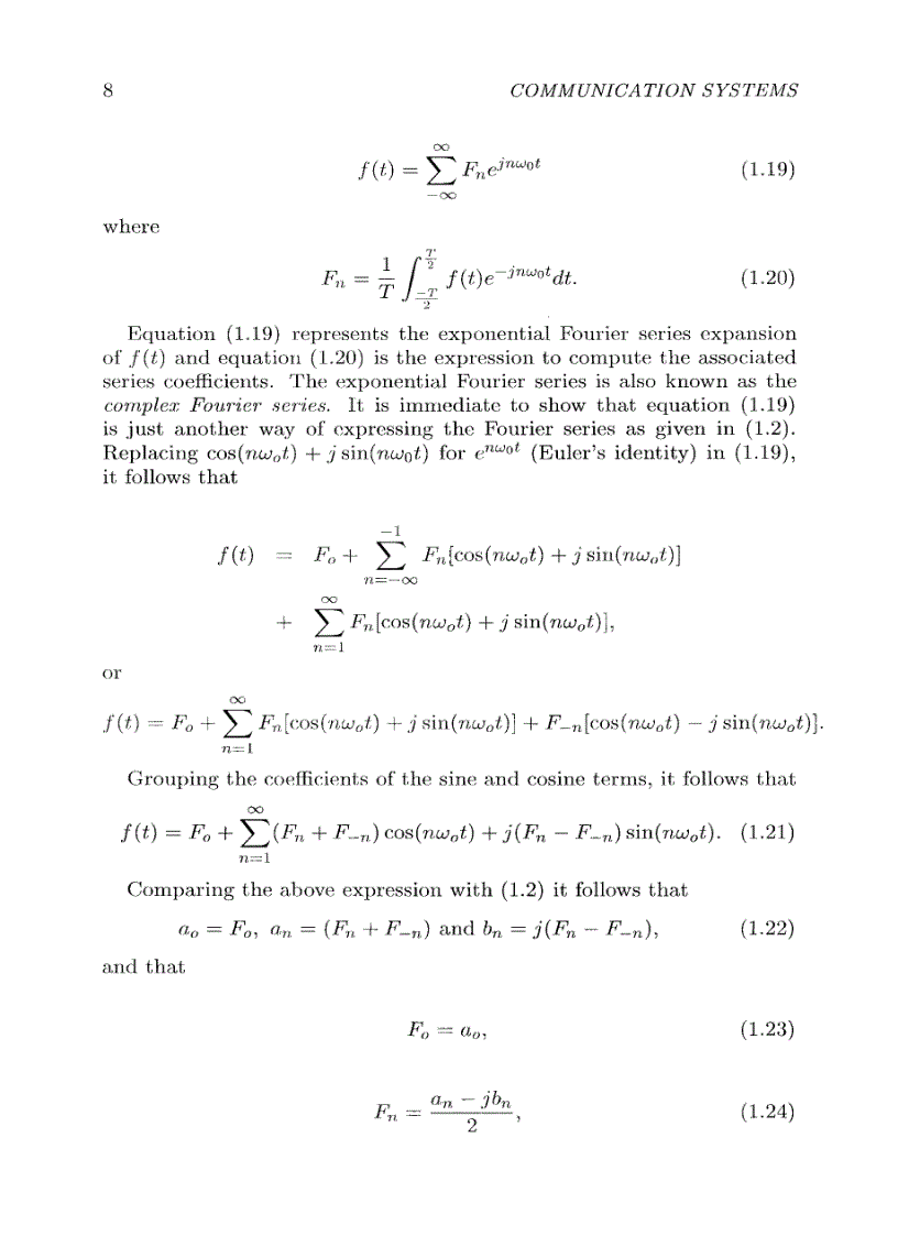 image for page Communication Systems