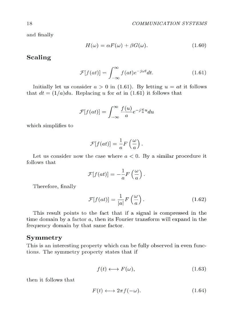 image for page Communication Systems