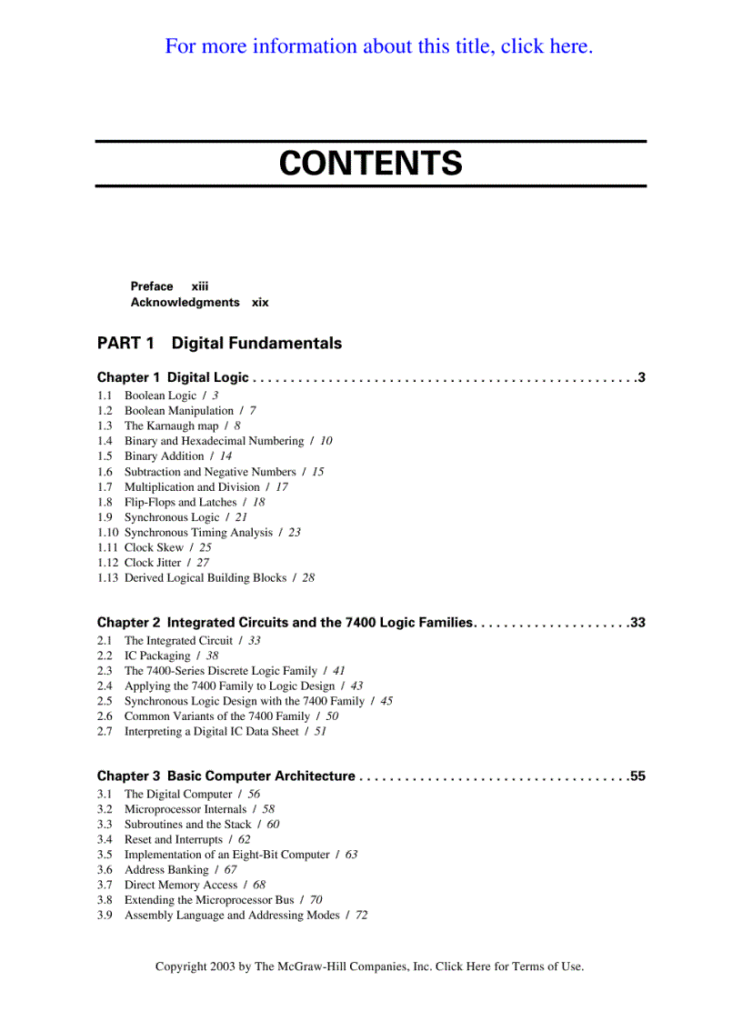 image for page Complete Digital Design A Comprehensive Guide to Digital Electronics and Computer System Architecture