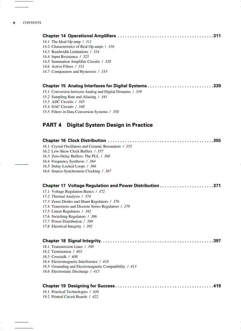 image for page Complete Digital Design A Comprehensive Guide to Digital Electronics and Computer System Architecture