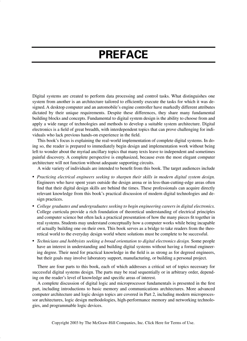 image for page Complete Digital Design A Comprehensive Guide to Digital Electronics and Computer System Architecture