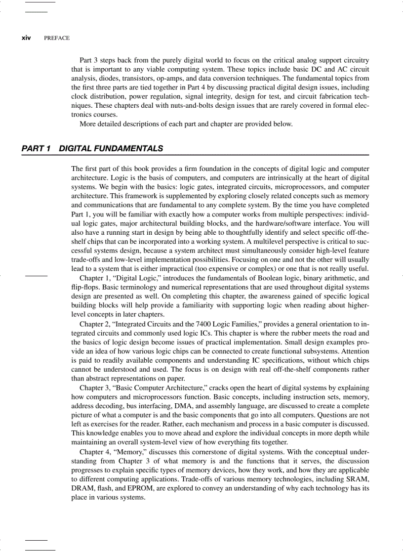 image for page Complete Digital Design A Comprehensive Guide to Digital Electronics and Computer System Architecture