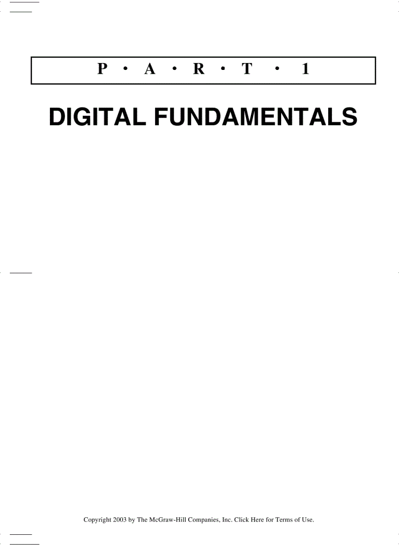 image for page Complete Digital Design A Comprehensive Guide to Digital Electronics and Computer System Architecture