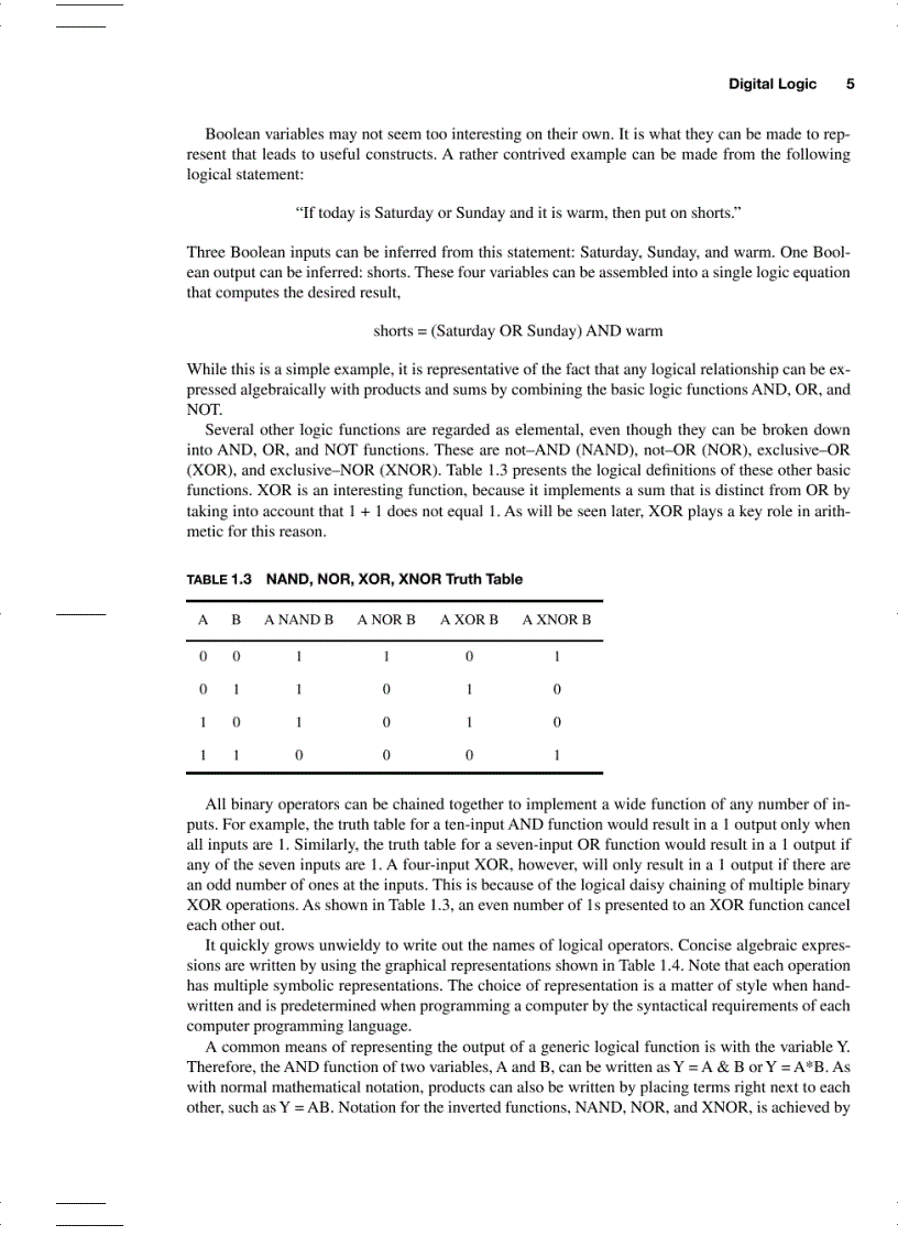 image for page Complete Digital Design A Comprehensive Guide to Digital Electronics and Computer System Architecture