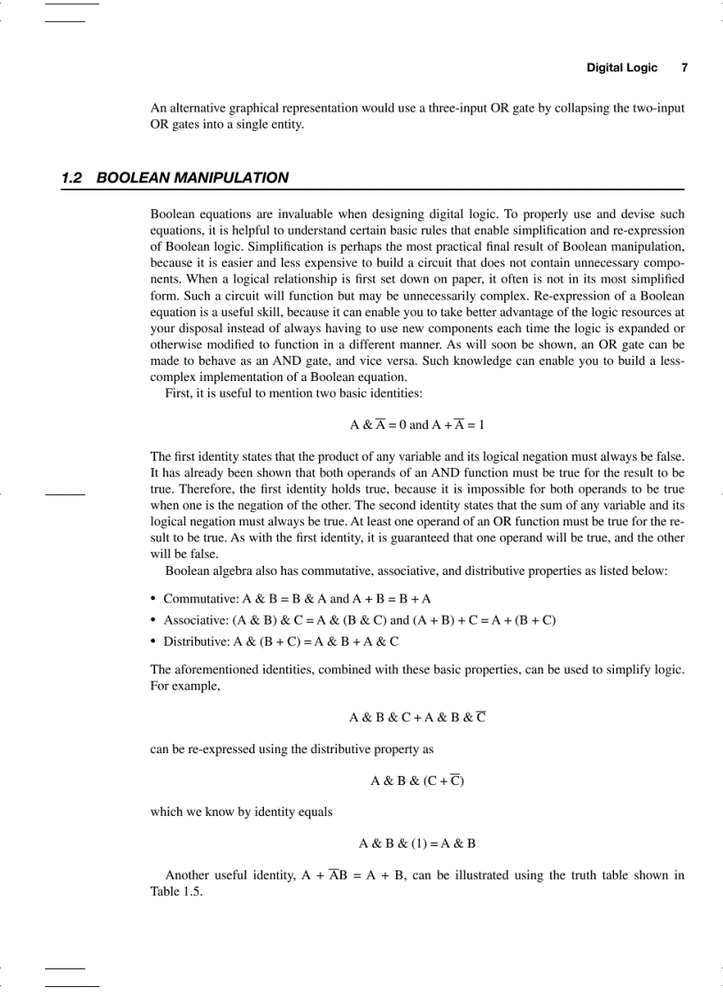 image for page Complete Digital Design A Comprehensive Guide to Digital Electronics and Computer System Architecture