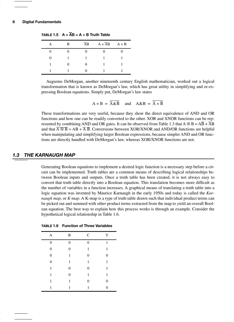 image for page Complete Digital Design A Comprehensive Guide to Digital Electronics and Computer System Architecture