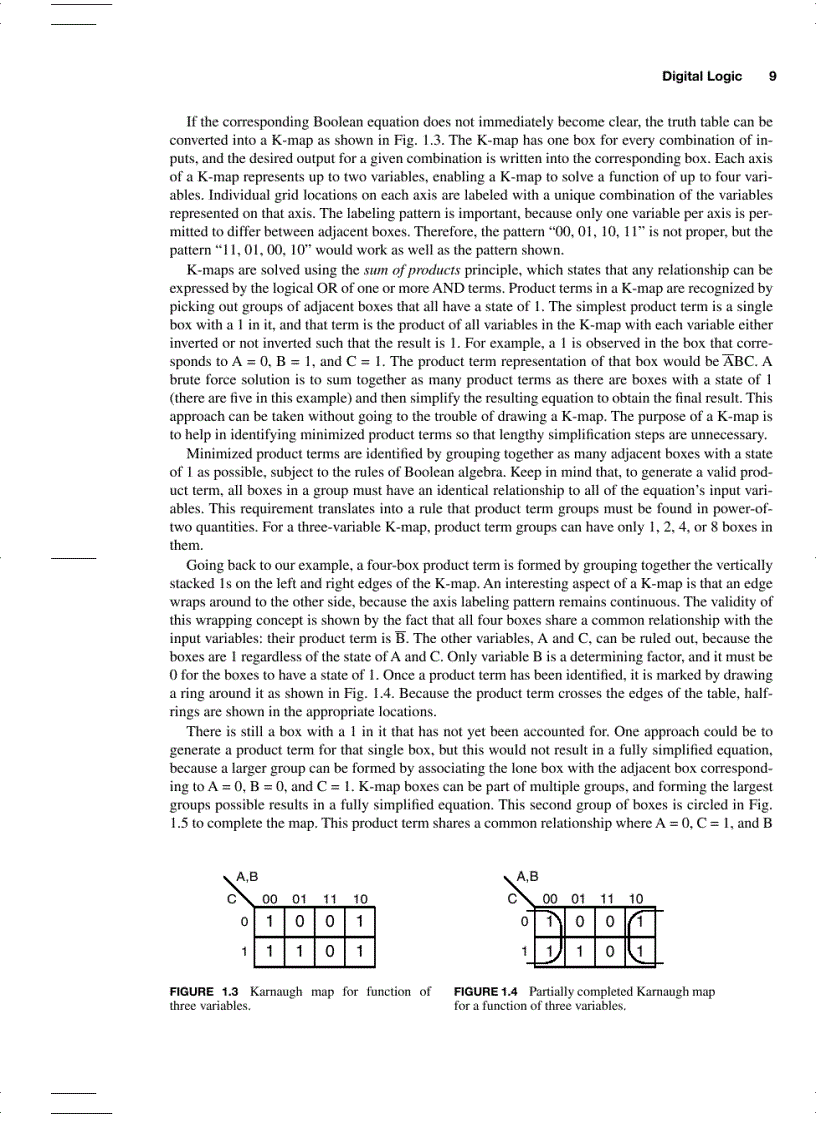 image for page Complete Digital Design A Comprehensive Guide to Digital Electronics and Computer System Architecture