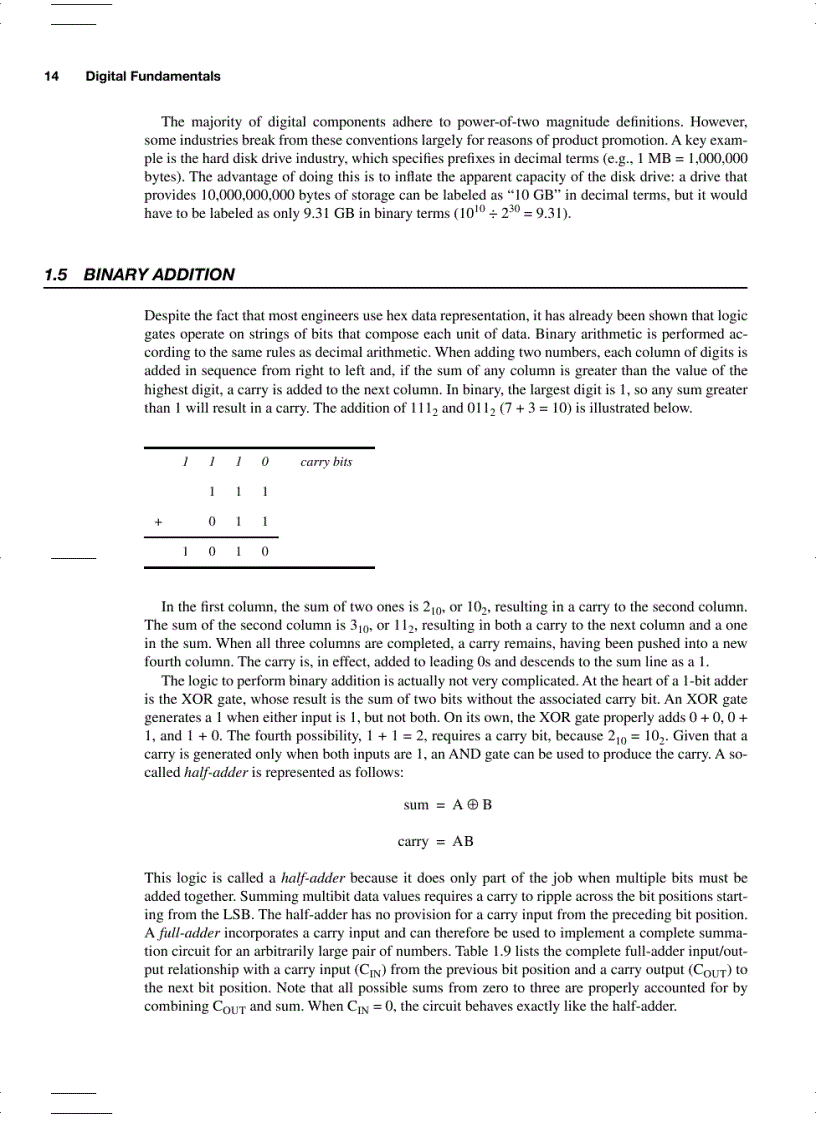 image for page Complete Digital Design A Comprehensive Guide to Digital Electronics and Computer System Architecture