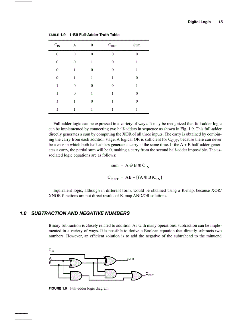 image for page Complete Digital Design A Comprehensive Guide to Digital Electronics and Computer System Architecture