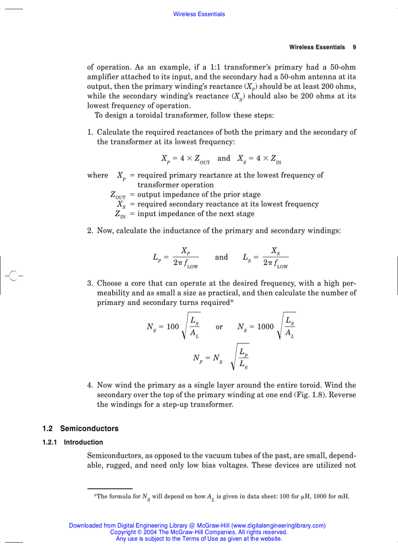 image for page Complete Wireless Design