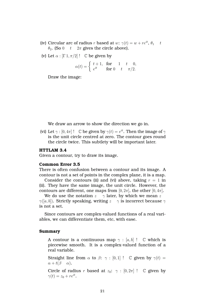 image for page Complex Analysis 2002 2003