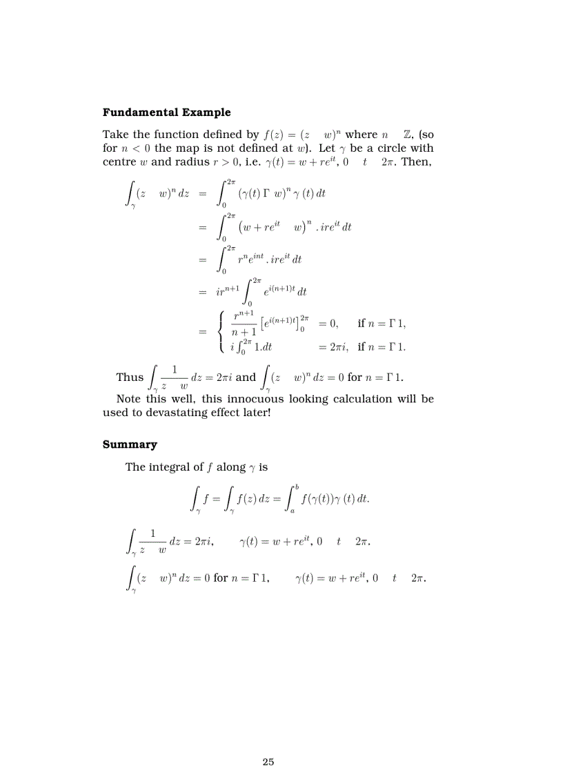 image for page Complex Analysis 2002 2003