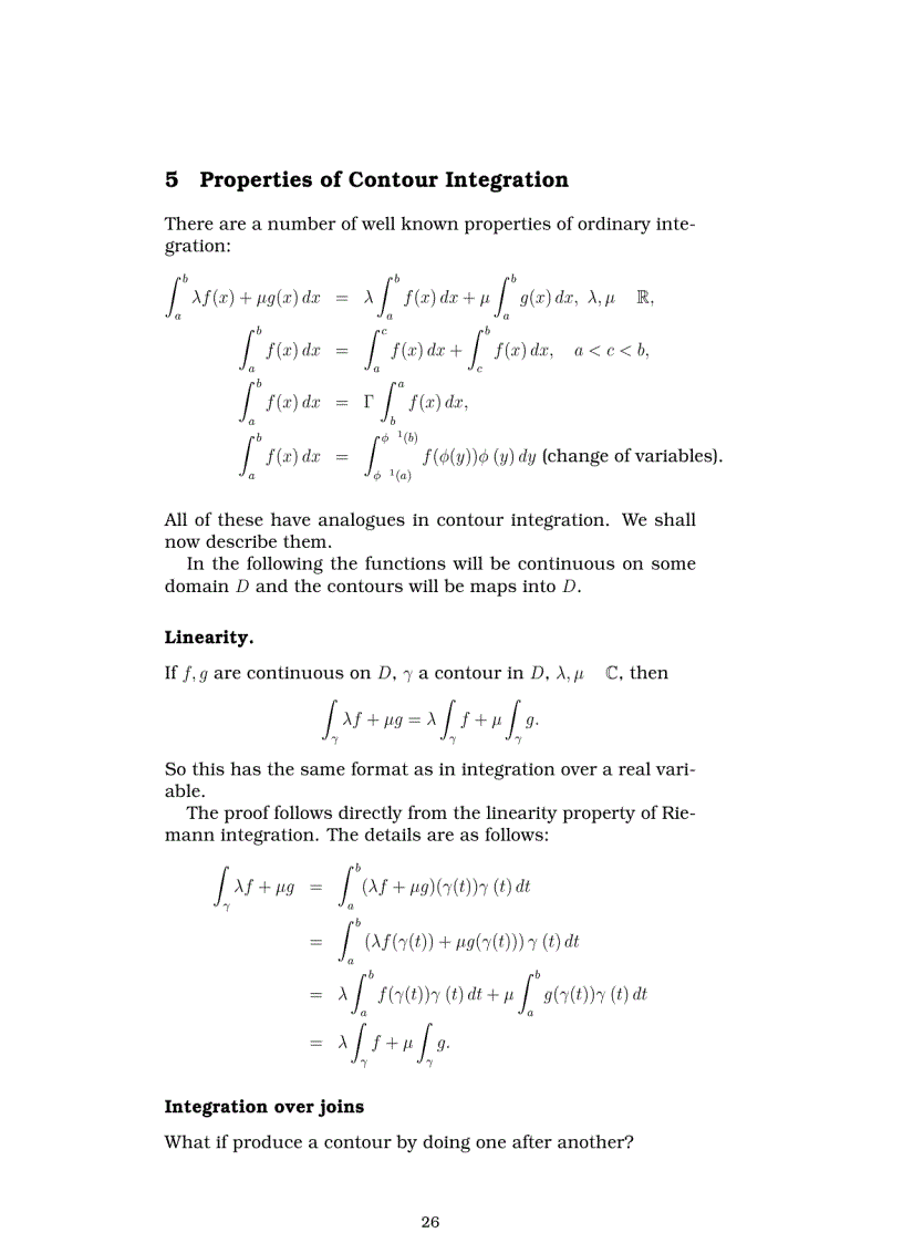 image for page Complex Analysis 2002 2003