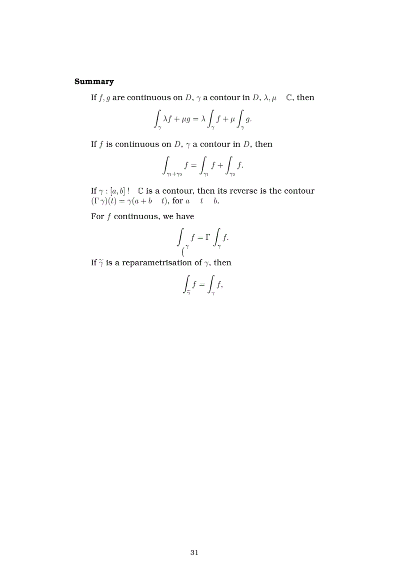 image for page Complex Analysis 2002 2003
