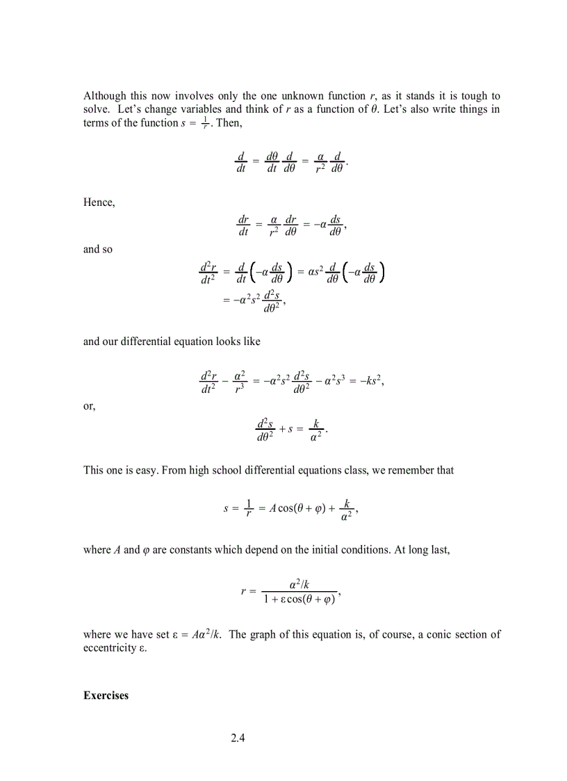 image for page Complex Analysis