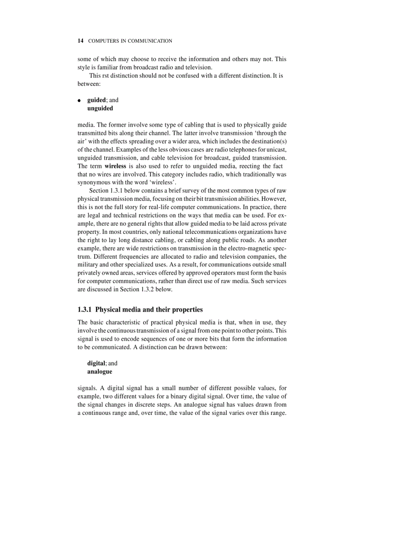 image for page Computers in Communication