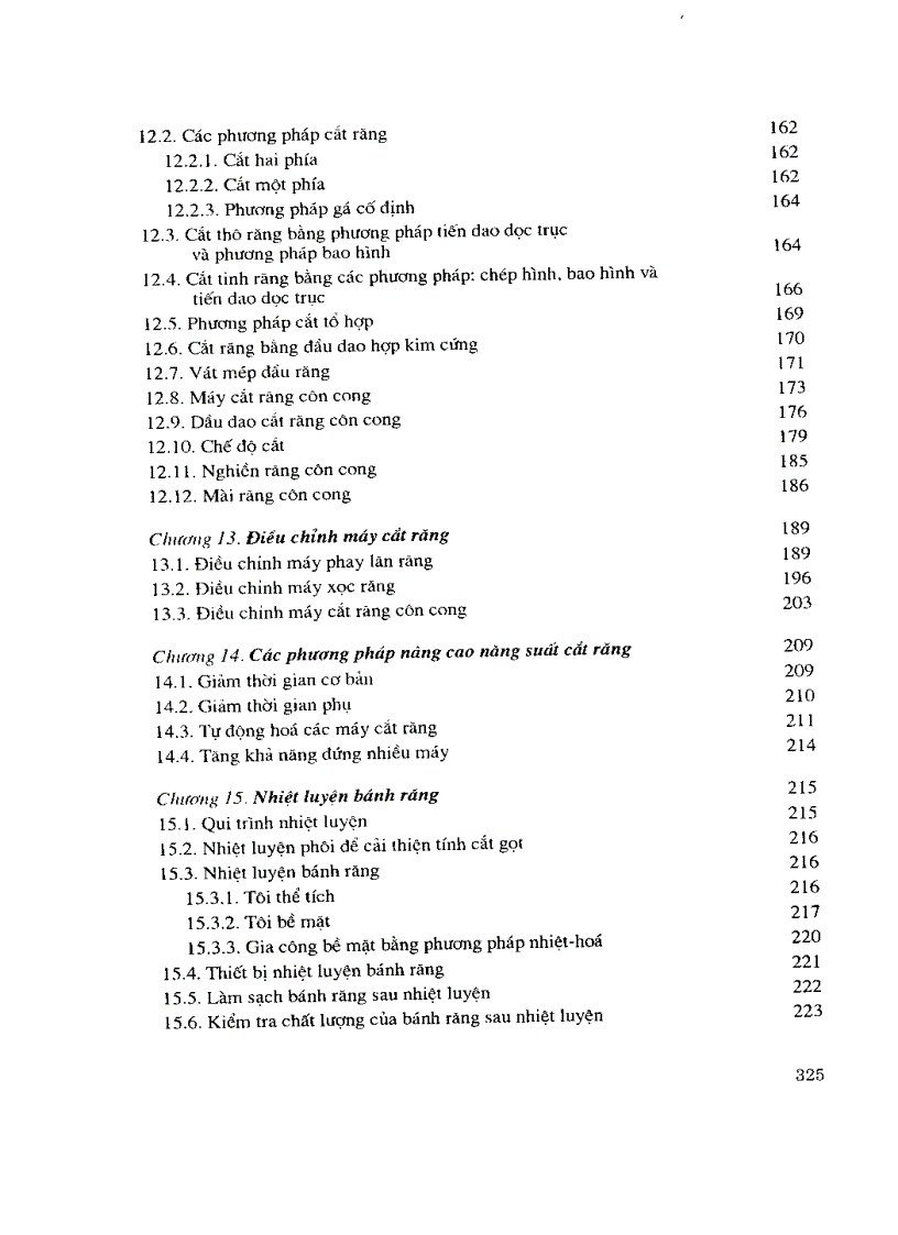 image for page Công nghệ chế tạo bánh răng