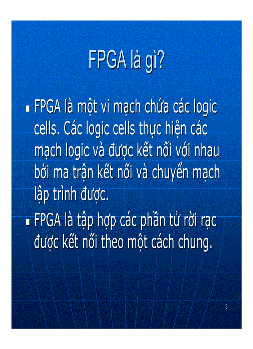 image for page Công Nghệ FPGA Báo Cáo