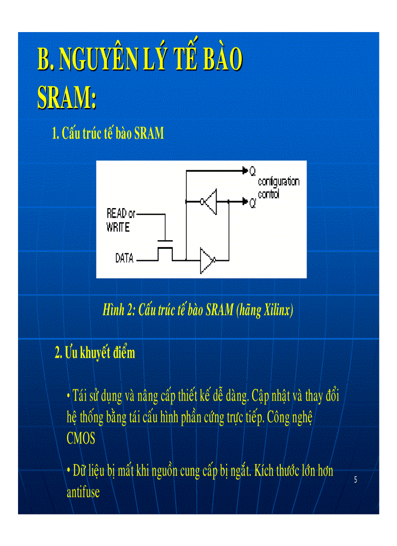image for page Công Nghệ FPGA Báo Cáo
