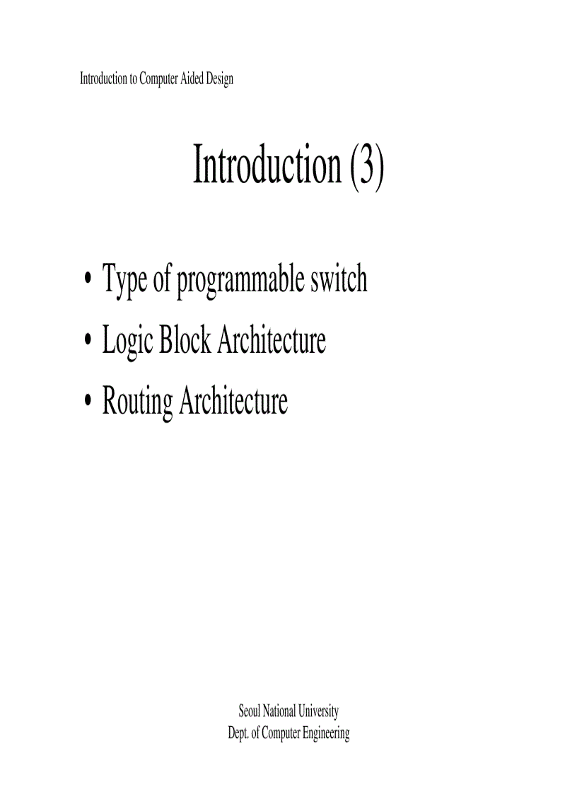 image for page Công Nghệ FPGA Phần 2
