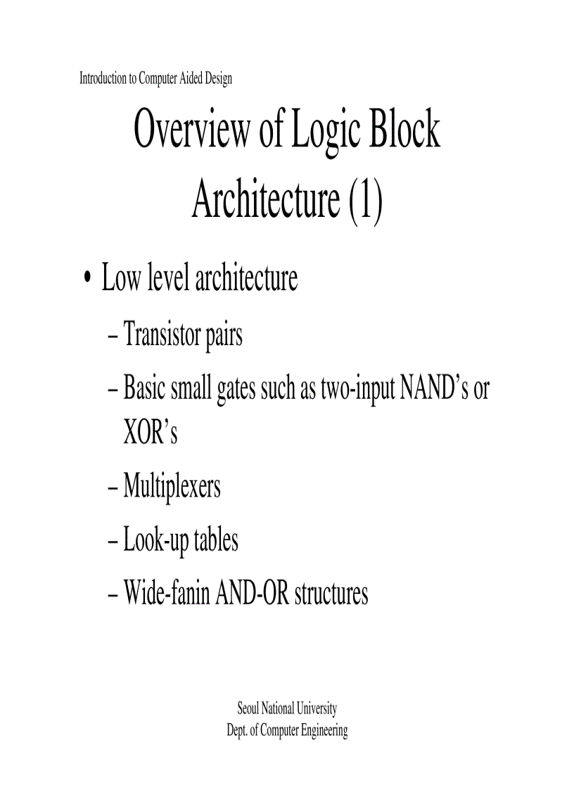 image for page Công Nghệ FPGA Phần 2