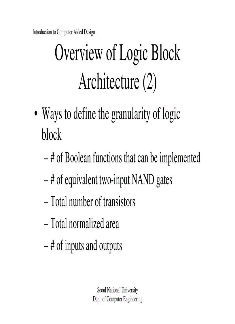 image for page Công Nghệ FPGA Phần 2