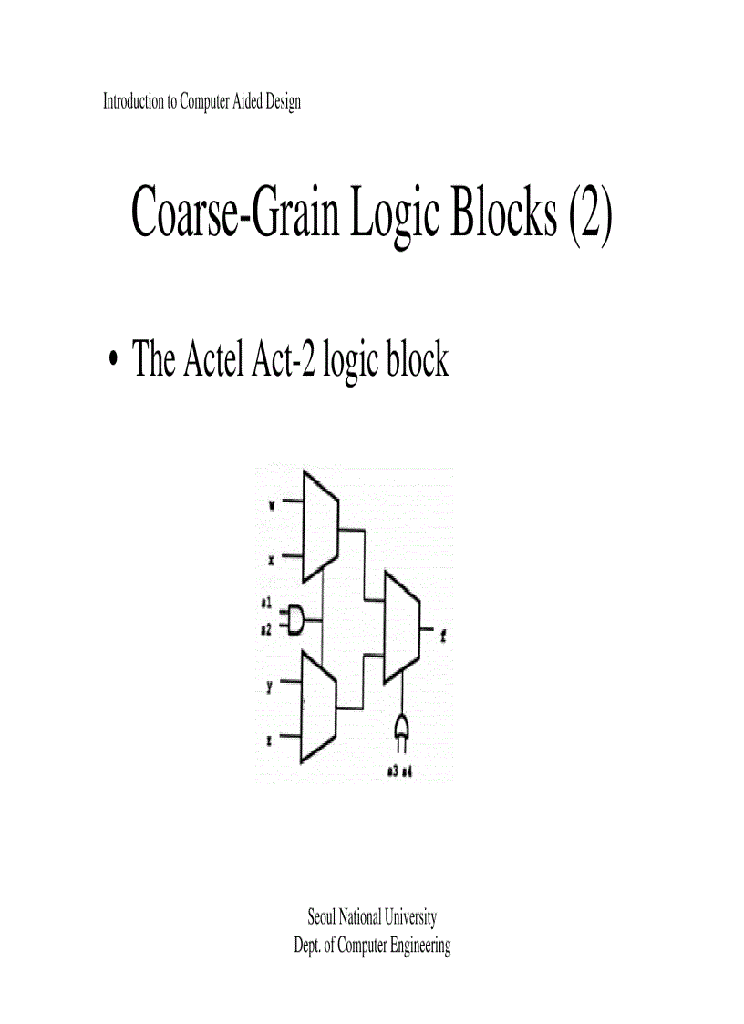 image for page Công Nghệ FPGA Phần 2