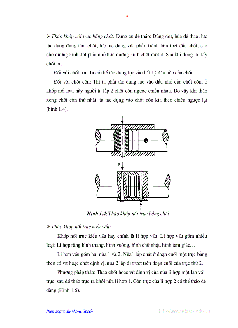 image for page Công nghệ sửa chữa máy công cụ