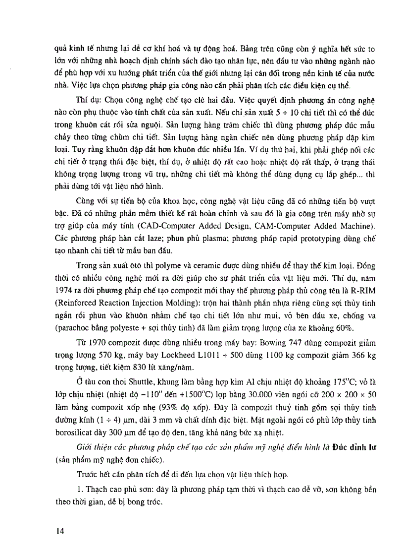 image for page Công nghệ vật liệu