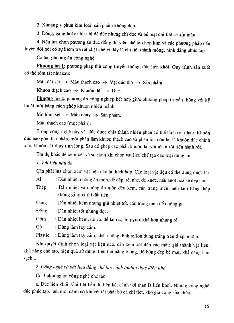 image for page Công nghệ vật liệu