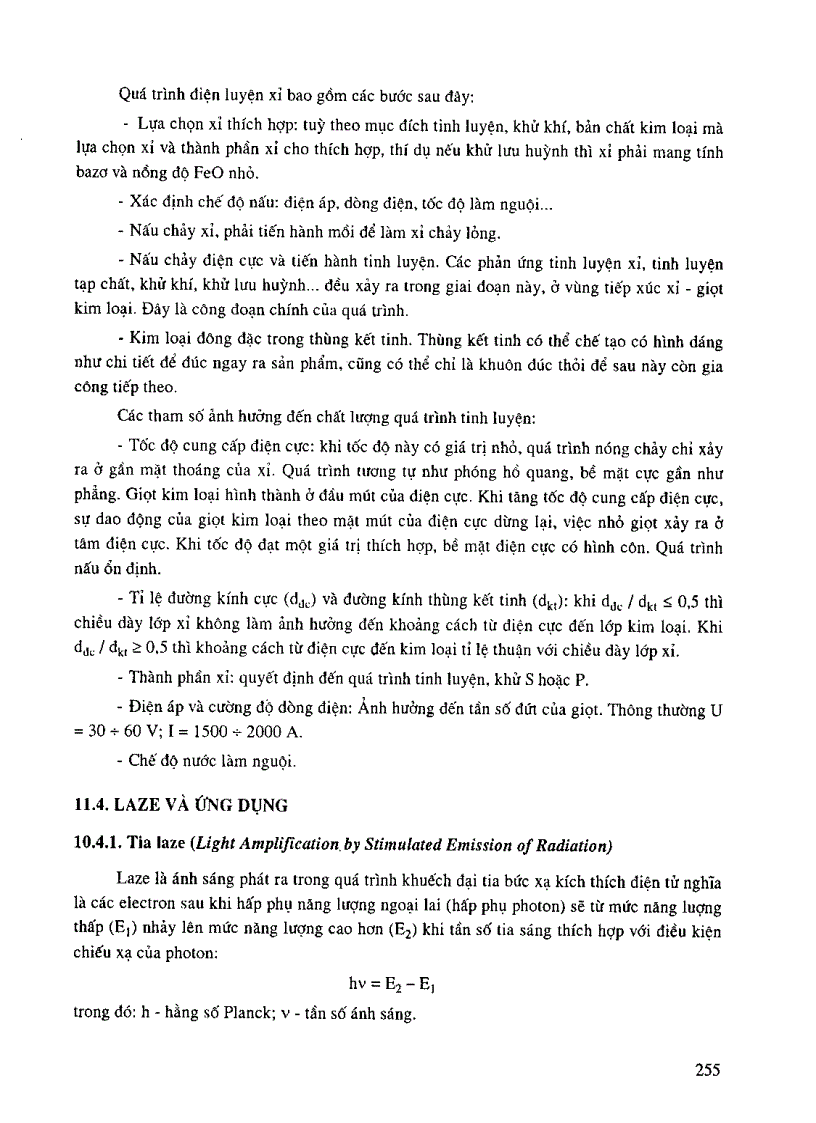 image for page Công nghệ vật liệu