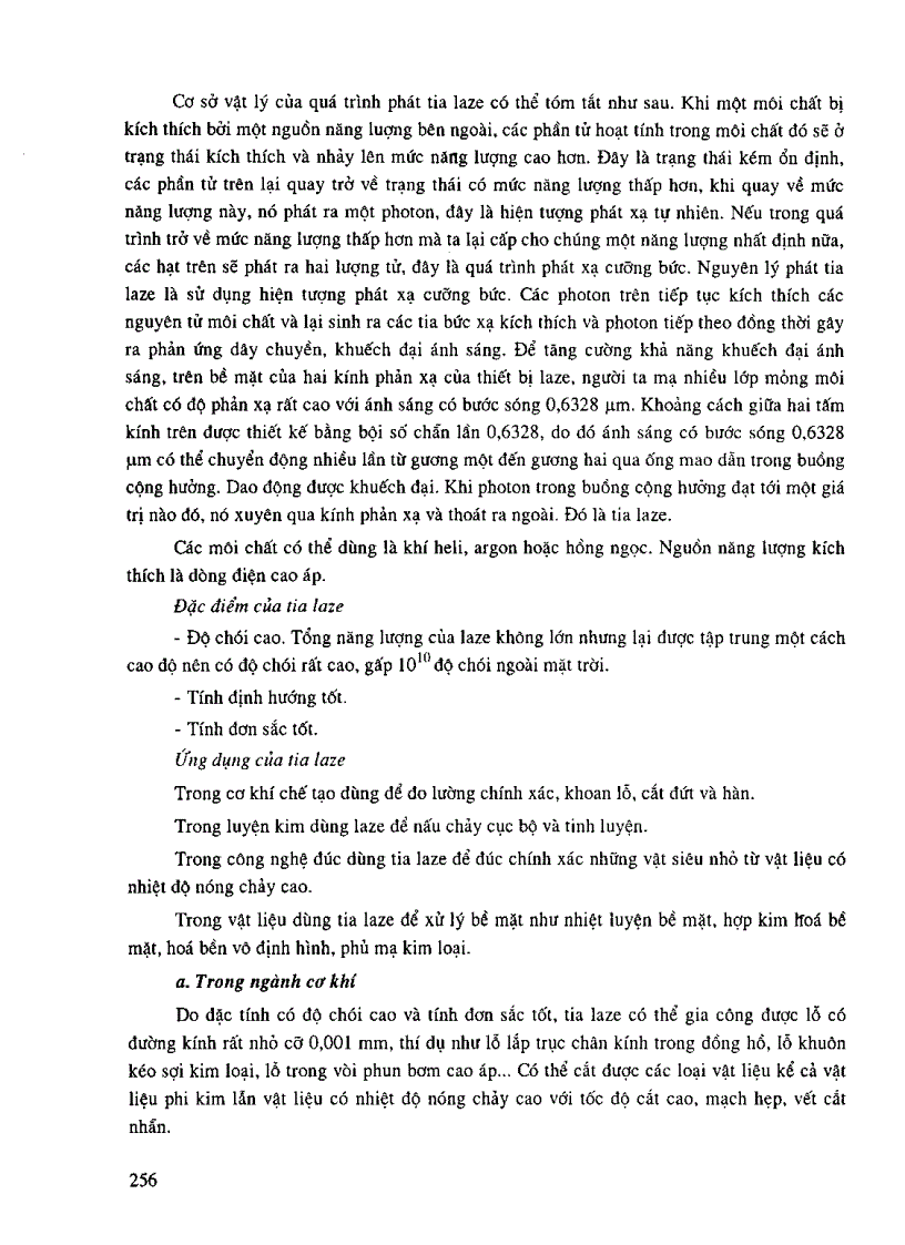 image for page Công nghệ vật liệu