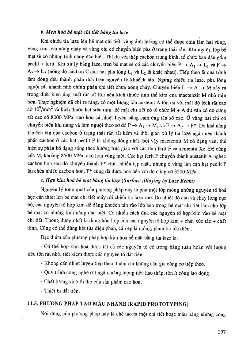 image for page Công nghệ vật liệu