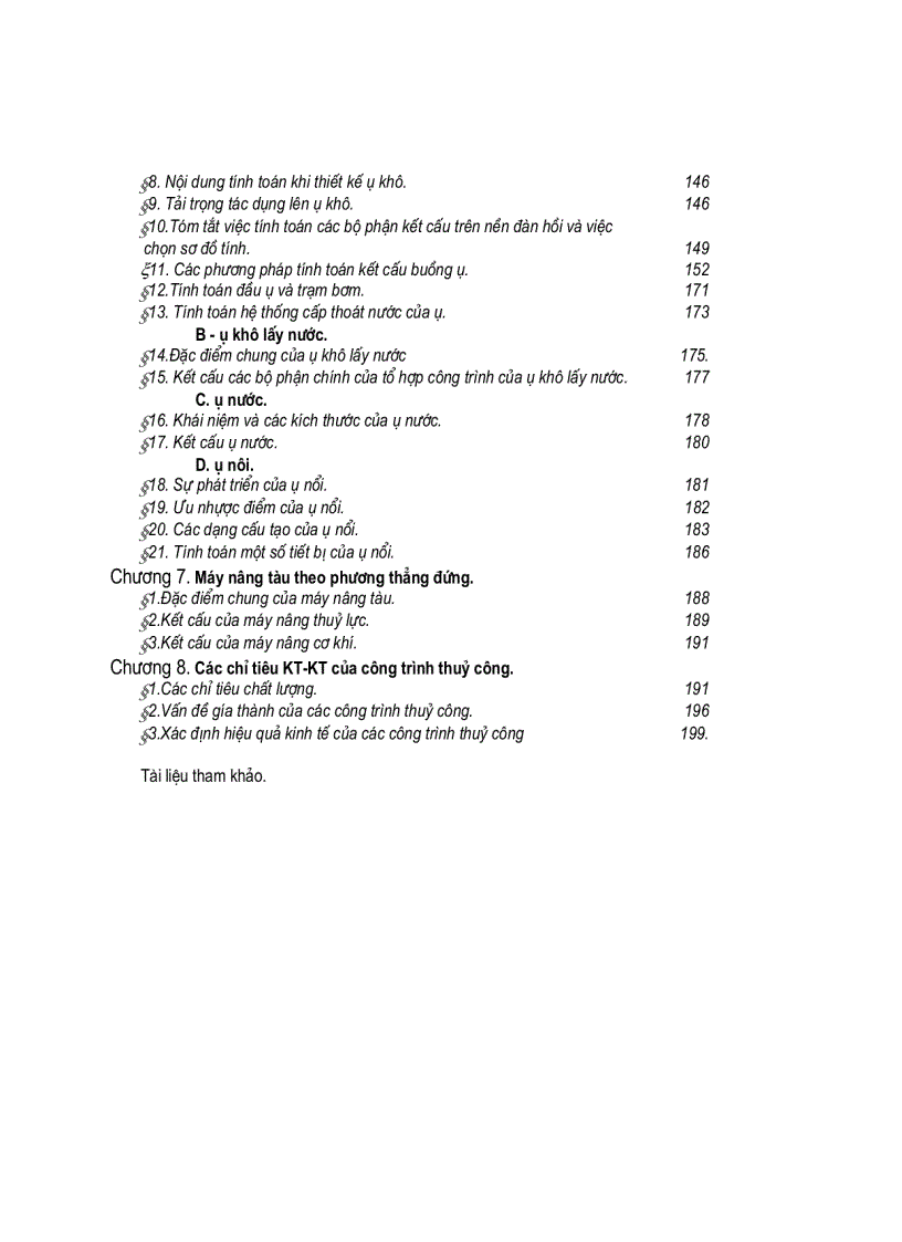 image for page Công trình thủy công trong nhà máy đóng tàu