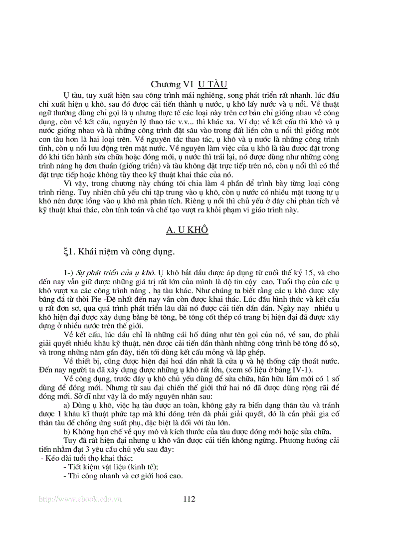 image for page Công trình thủy công trong nhà máy đóng tàu