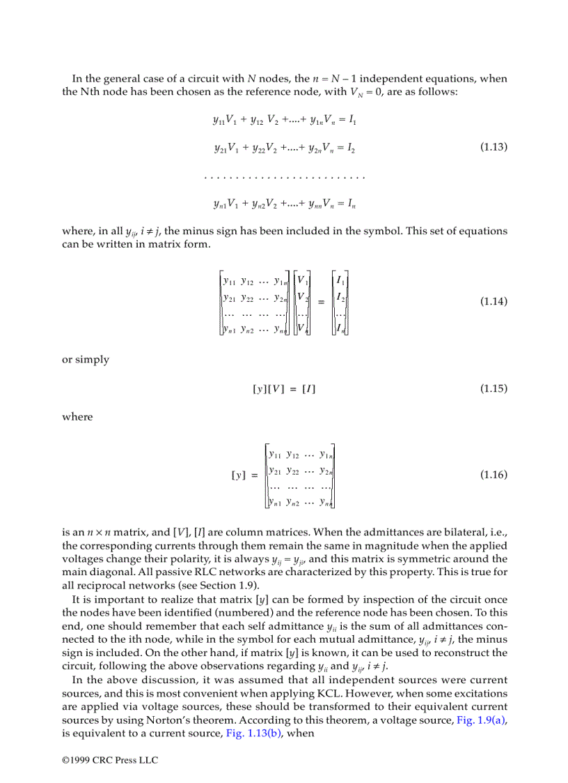 image for page Continuous Time Active Filter Design
