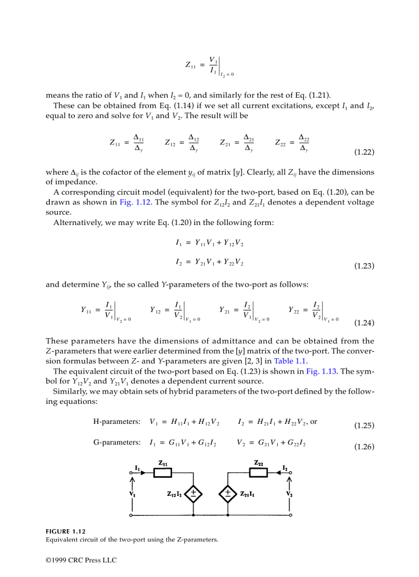 image for page Continuous Time Active Filter Design