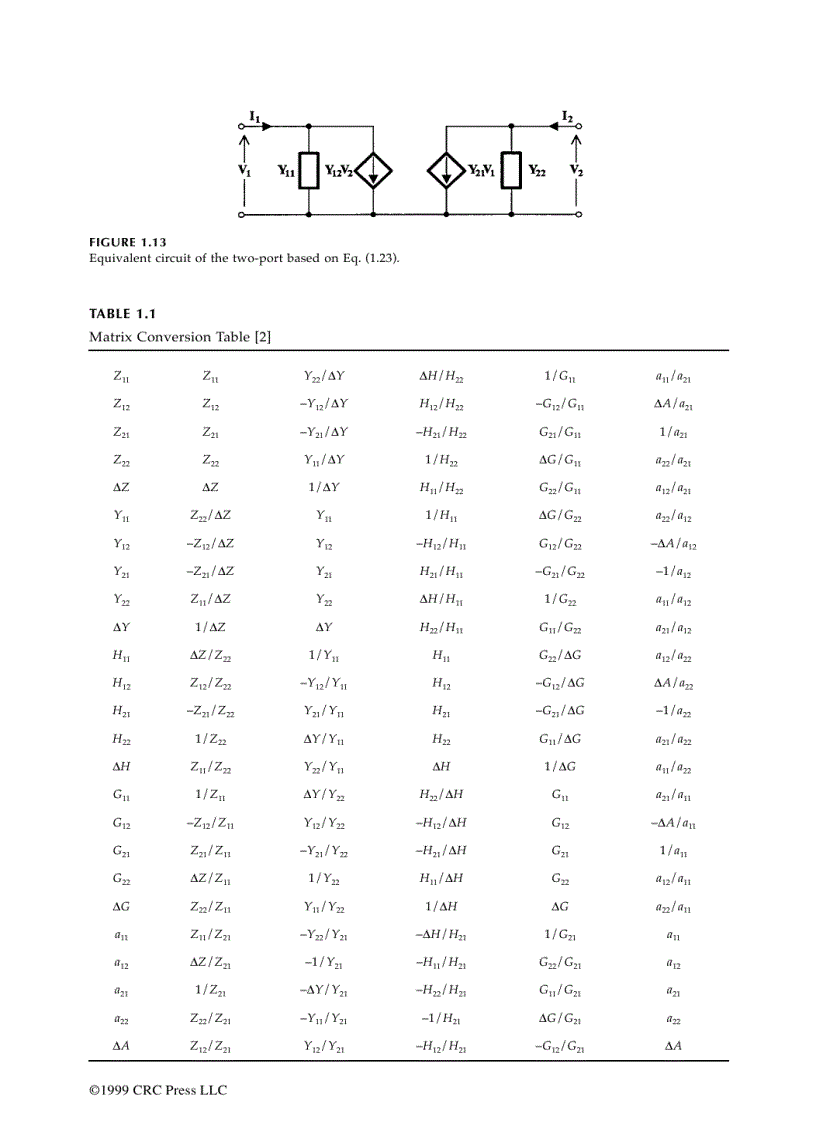 image for page Continuous Time Active Filter Design
