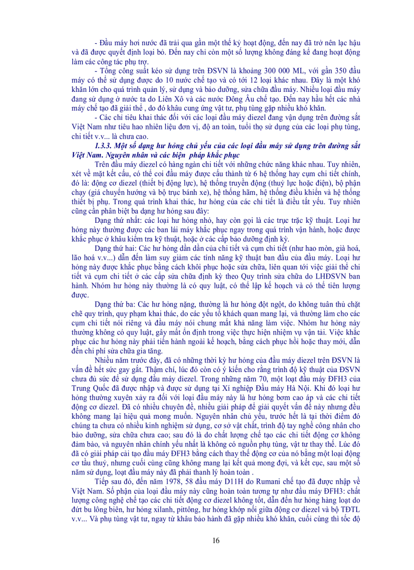 image for page Đánh giá hao mòn và độ tin cậy của đầu máy Diezel