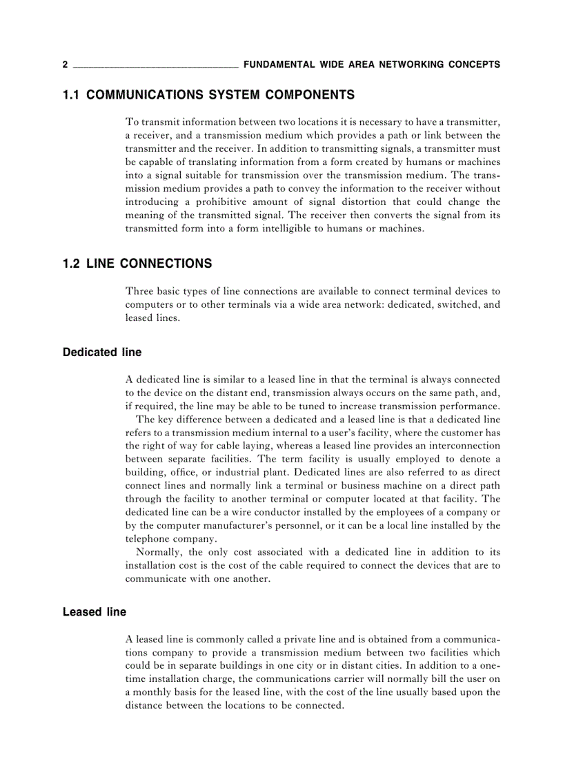 image for page Data Communications Networking Devices Operation Utilization and Lan and Wan Internetworking 4th Edition