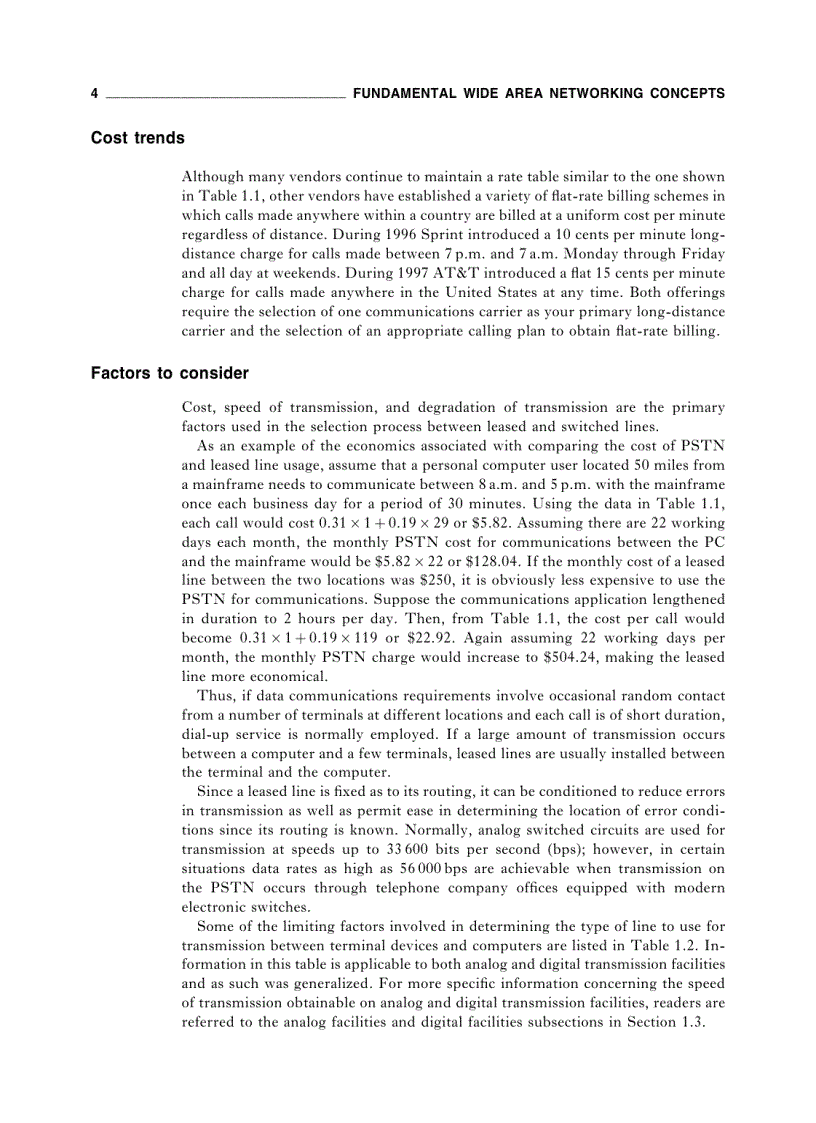 image for page Data Communications Networking Devices Operation Utilization and Lan and Wan Internetworking 4th Edition