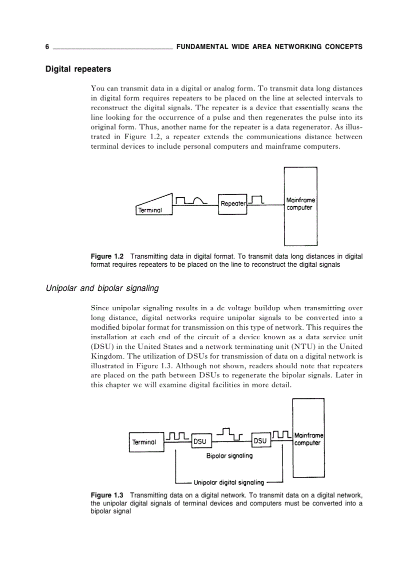 image for page Data Communications Networking Devices Operation Utilization and Lan and Wan Internetworking 4th Edition