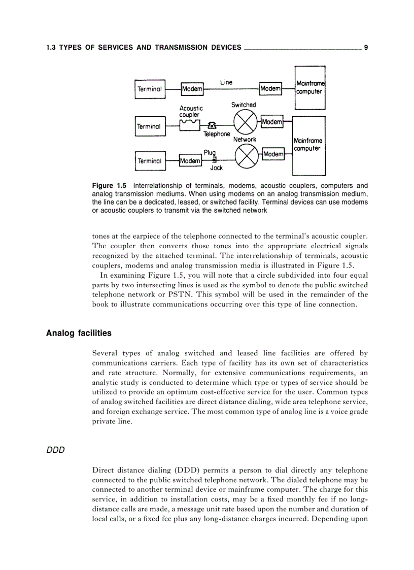 image for page Data Communications Networking Devices Operation Utilization and Lan and Wan Internetworking 4th Edition
