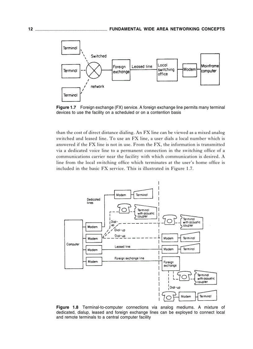 image for page Data Communications Networking Devices Operation Utilization and Lan and Wan Internetworking 4th Edition