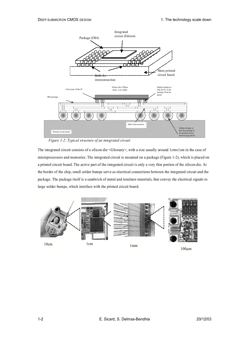 image for page Deep Submicron CMOS Circuit Design Simulator In Hands