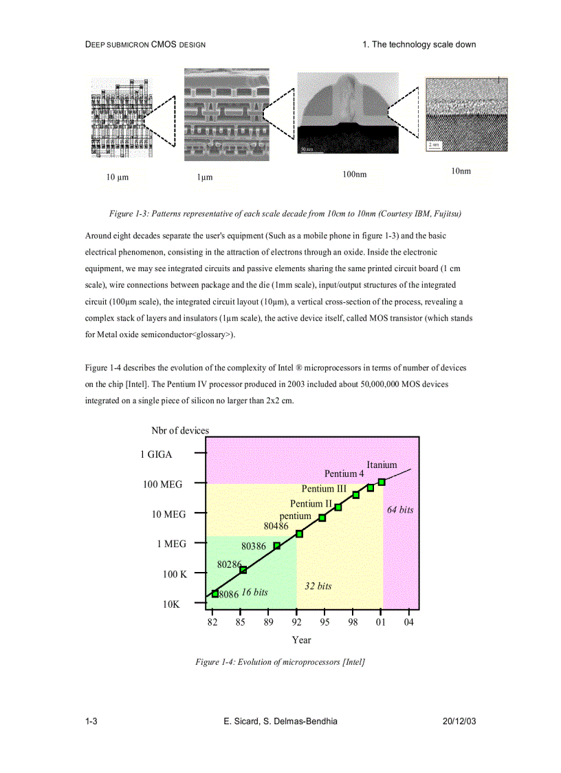 image for page Deep Submicron CMOS Circuit Design Simulator In Hands
