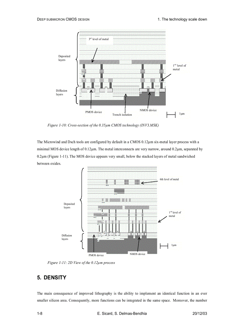 image for page Deep Submicron CMOS Circuit Design Simulator In Hands